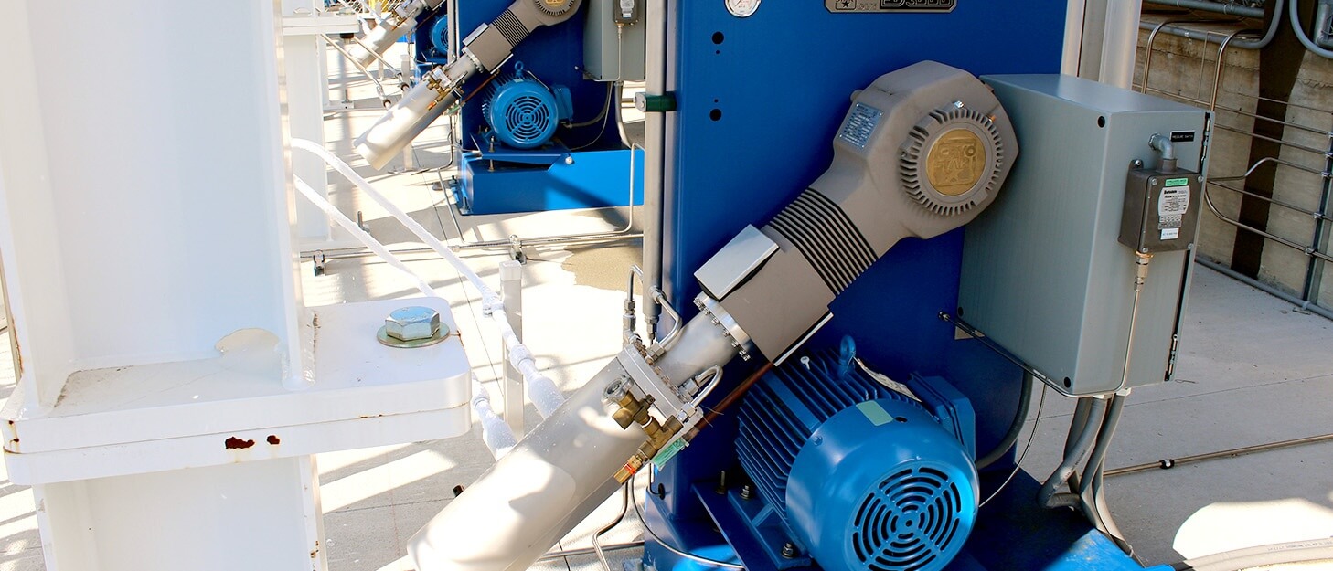 Cyrogenic Pumps and Vaporizers
