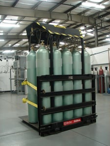 18 Pack Pallet Manifold