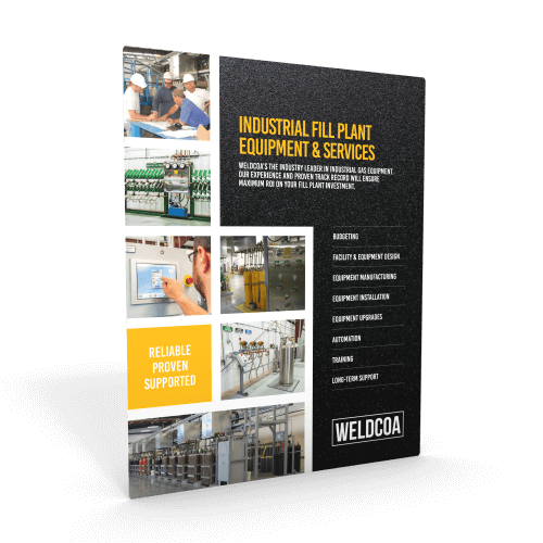 Weldcoa_Industrial Fill Plant Equipment_Sell Sheet