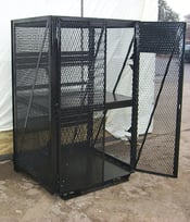 Product image for Safety & Propane Cages with Sur-Loc™ System