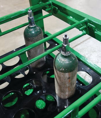 Stack-Loc Medical D&E Pallet E