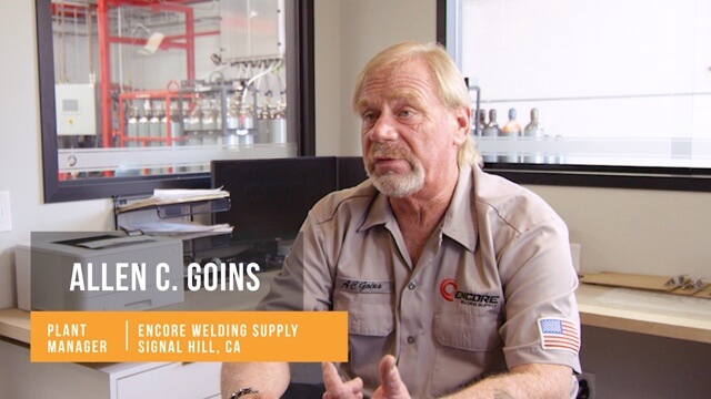 Encore Welding Testimonial