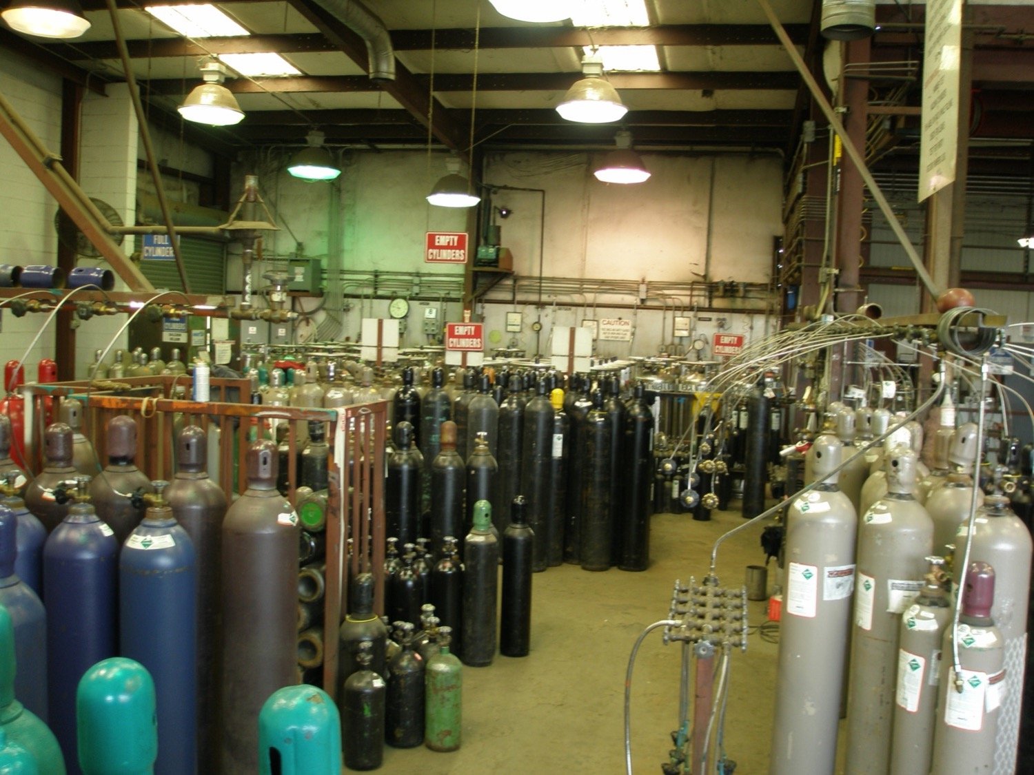 Before Fill Plant Picture 2 Before Fill Plant Picture 2