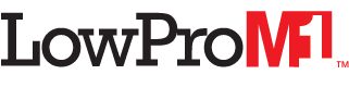 LowProM1LogoBlackRed