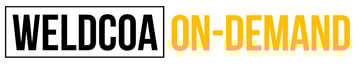 Weldcoa On-Demand Logo