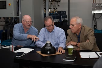 Cylinder Inspection