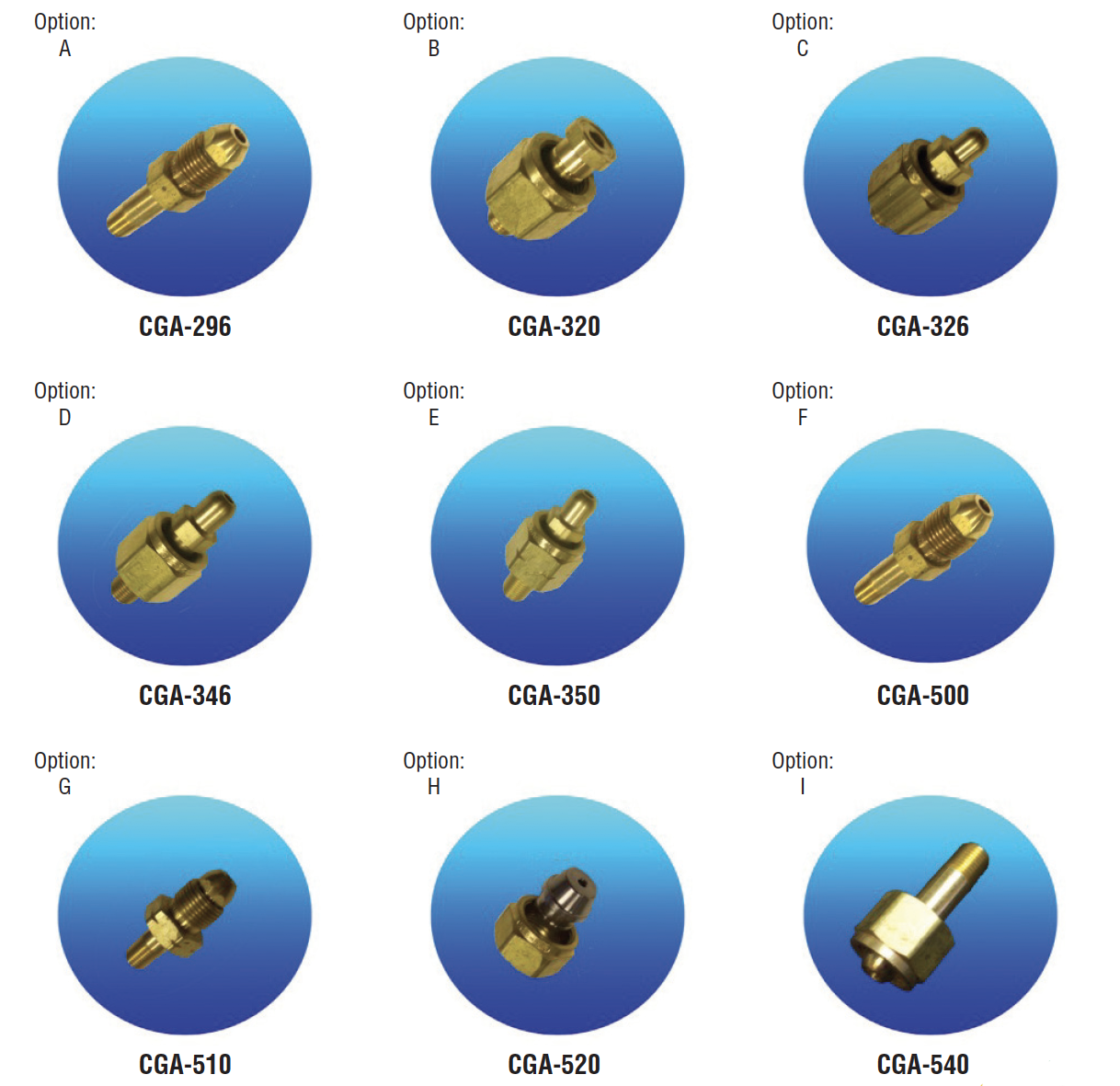 FA CGA Options 1