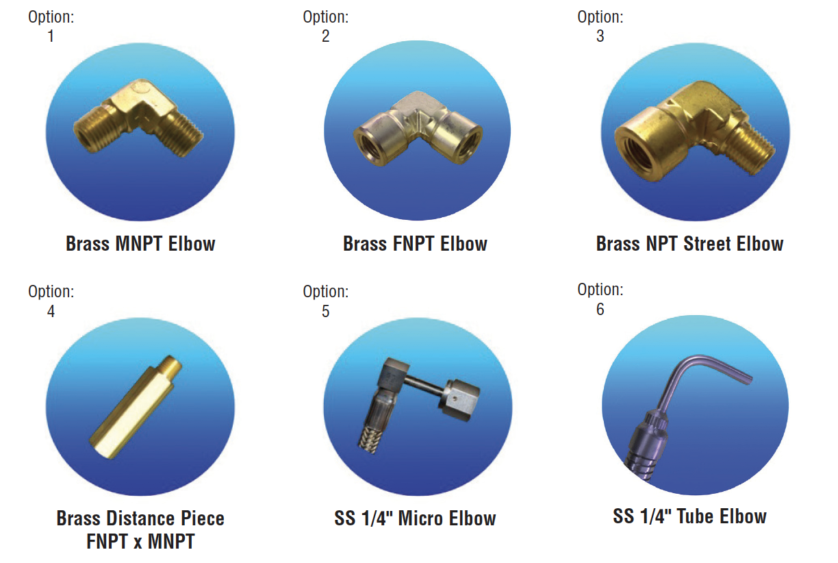 FA End Options