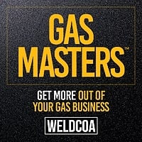 Gas Masters Get More Logo