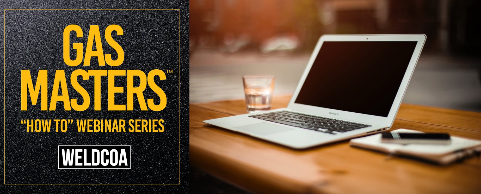 Gas Masters How To Webinar Series Graphic