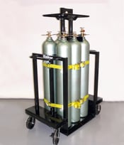 Product image for Emergency Gas Delivery Carts