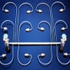 Product image for Rigid Metal Leads