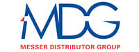Messer Distribution Group logo