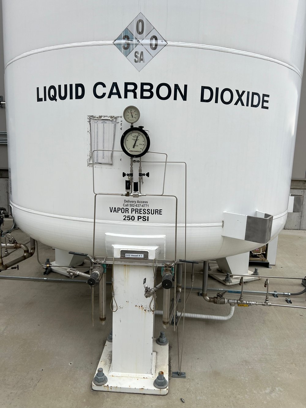Medical CO2 Purification System IMG_2586