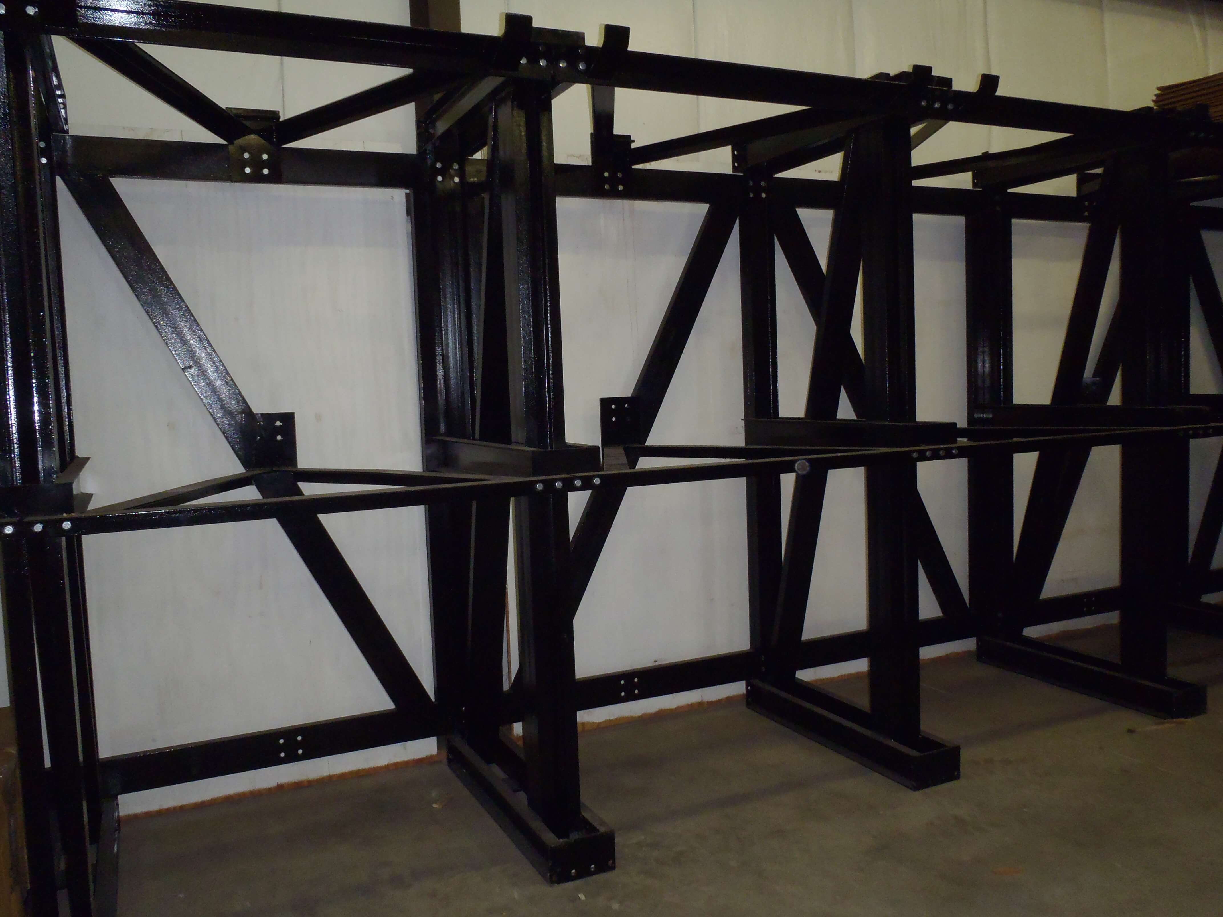 Storage Rack Systems