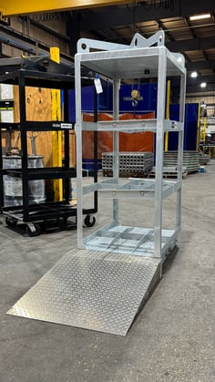 Pallet Ramp 2