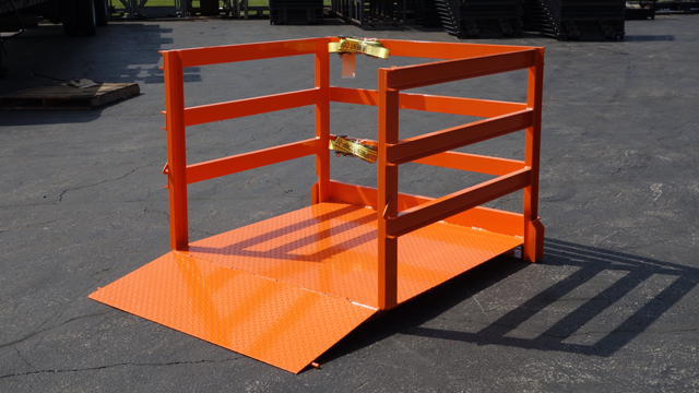 Pallet Ramp