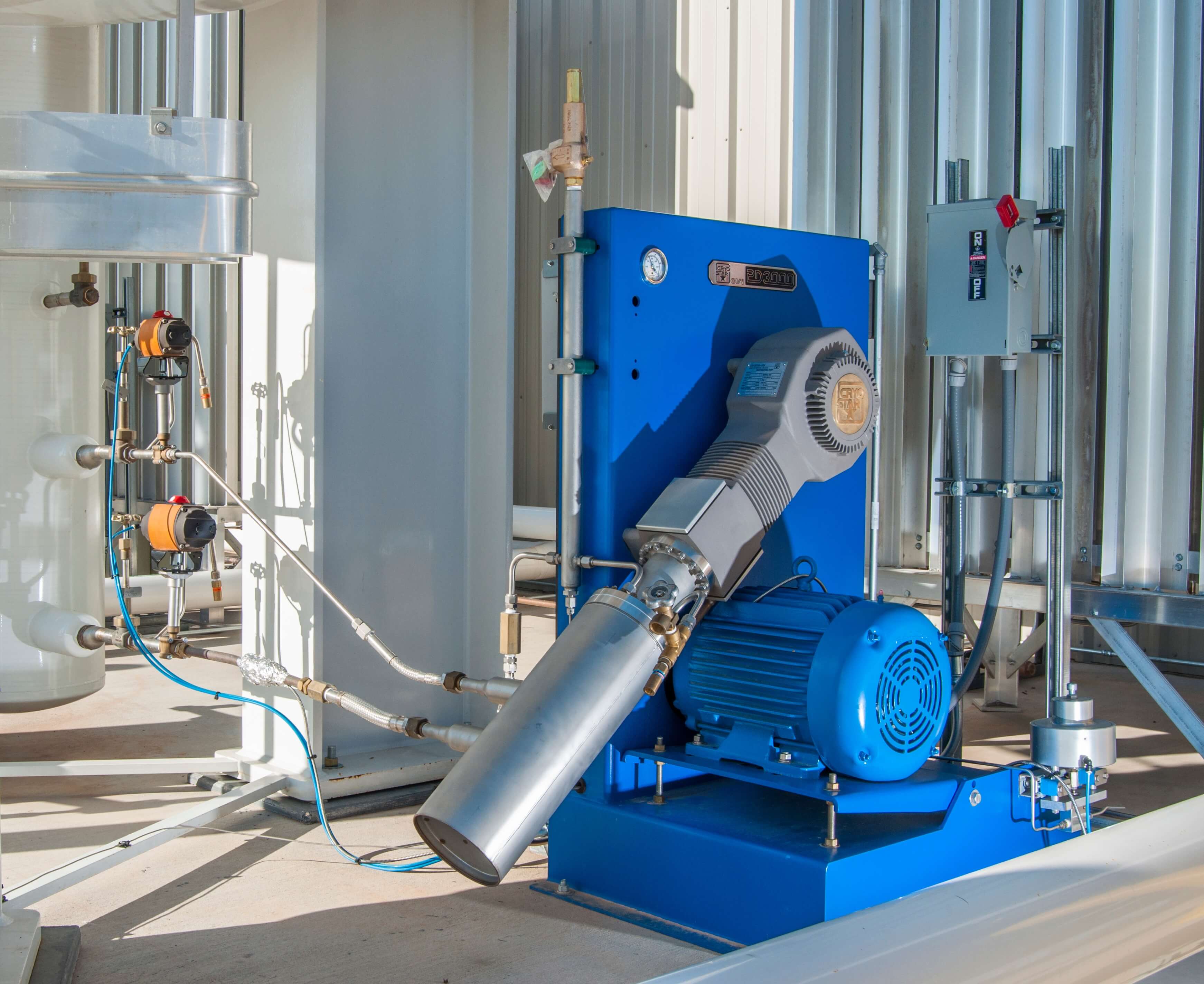 Cryo Pump