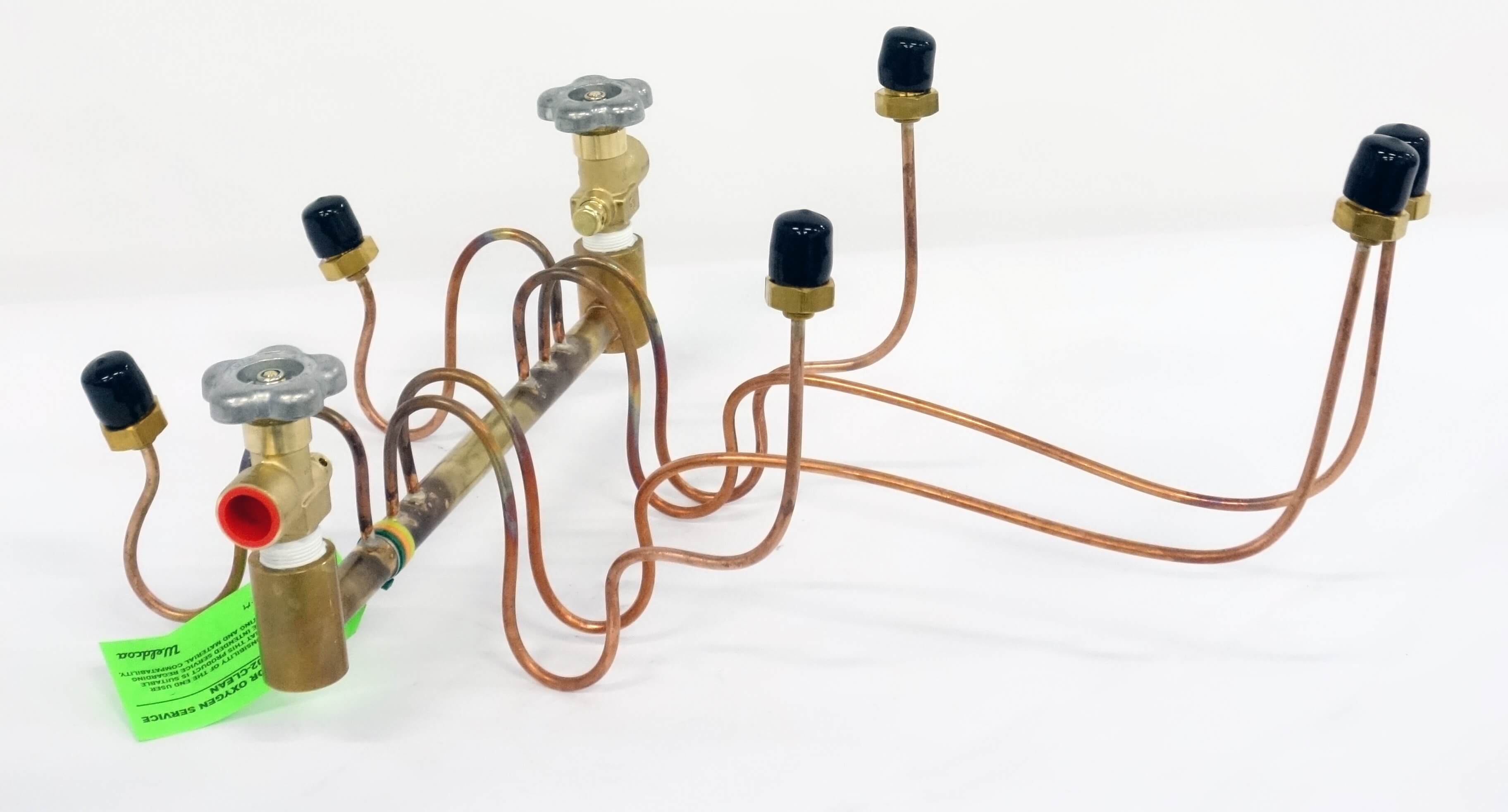 LowPro Manifold with Rigid Leads HERO