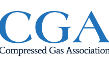 Compressed Gas Association logo