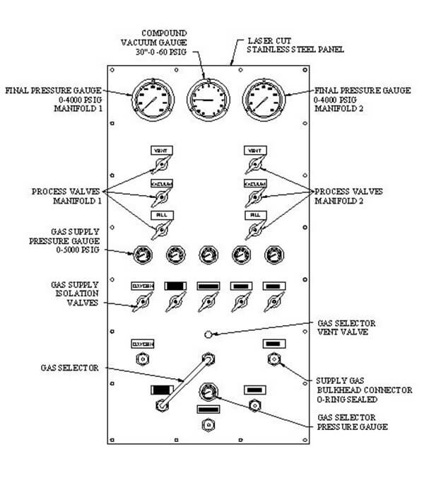 5-Gas Mic Control Panel Drawing_Slider