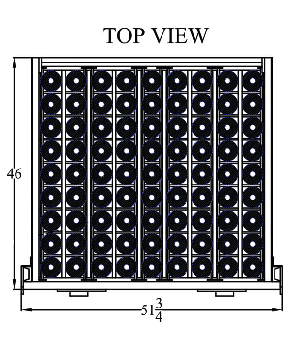 MC Pallet- TopView